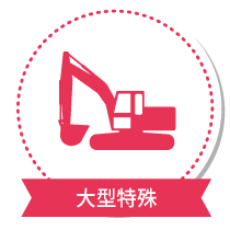 大型特殊